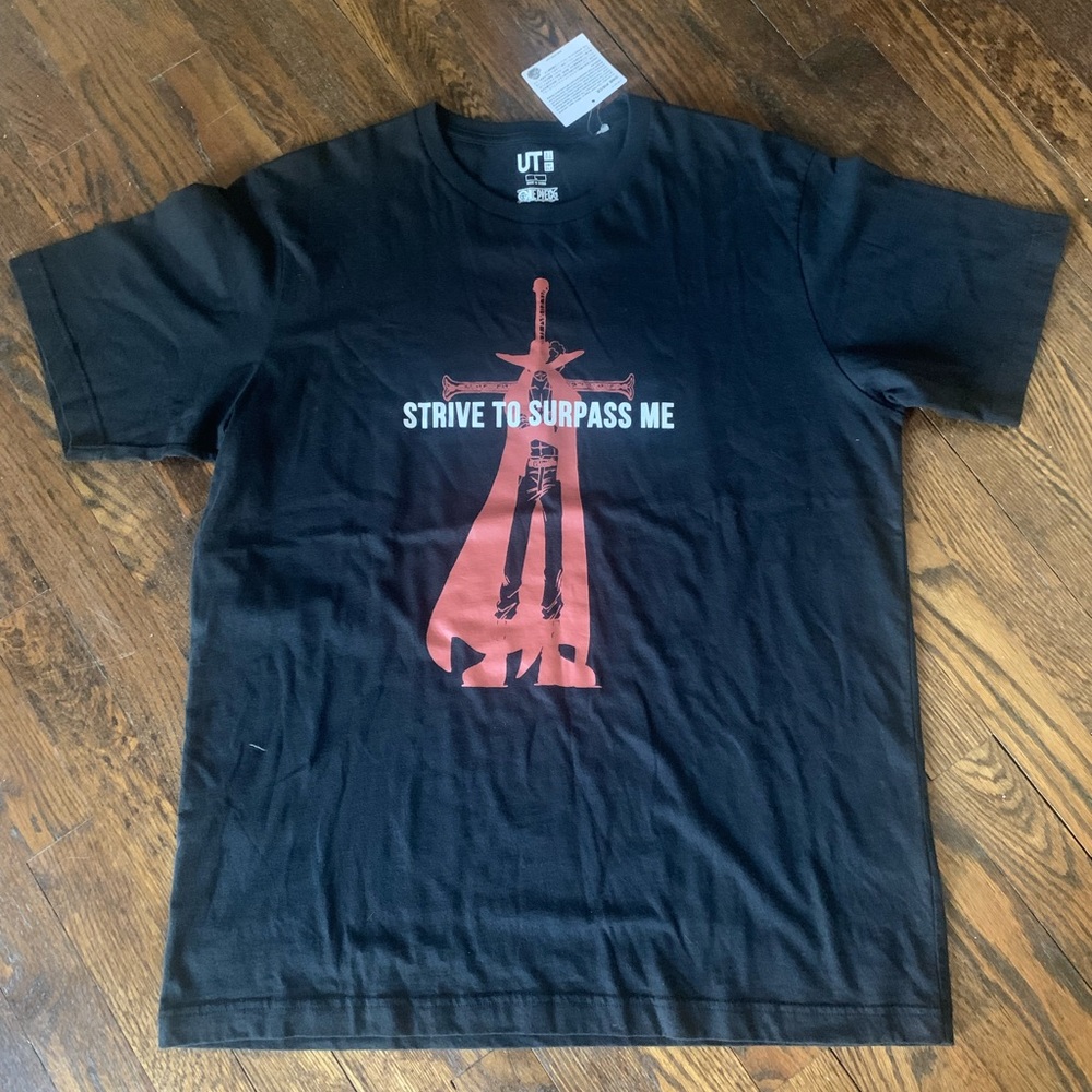Uniqlo Men’s Tee One Piece collection